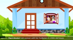 مرد نون زنجبیلی - داستان های فارسی - قصه های کودکانه - 4K UHD - Persian Fairy Tales